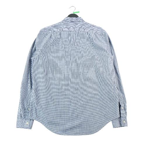 Fitness / Cardio training - Lacoste Chemise classique Homme Taille L à carreaux Bleu - photo 9