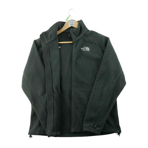 Randonnée / Trek - The North Face Veste polaire Coupe droite Polaire zippée intégrale Femme Taille XL Noir - photo 9