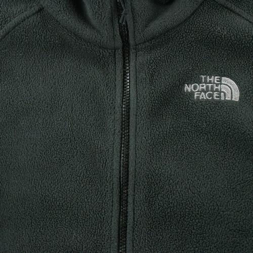 Randonnée / Trek - The North Face Veste polaire Coupe droite Polaire zippée intégrale Femme Taille XL Noir - photo 9
