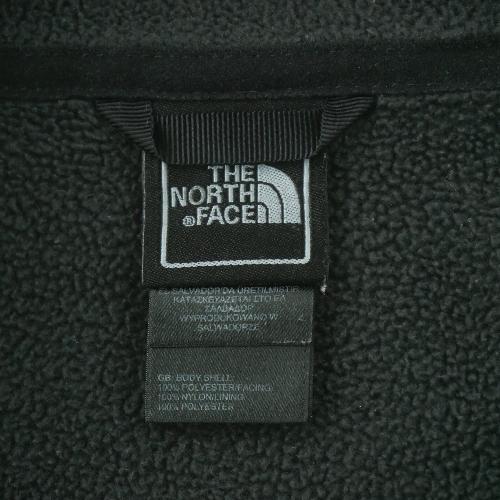 Randonnée / Trek - The North Face Veste polaire Coupe droite Polaire zippée intégrale Femme Taille XL Noir - photo 9
