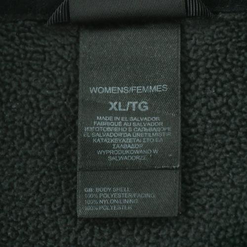 Randonnée / Trek - The North Face Veste polaire Coupe droite Polaire zippée intégrale Femme Taille XL Noir - photo 9