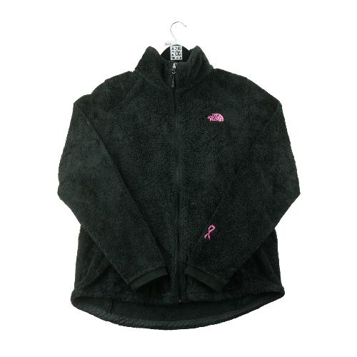 The North Face Veste polaire Pink Ribbon Osito Jacket Standard fit Femme Taille XL Noir