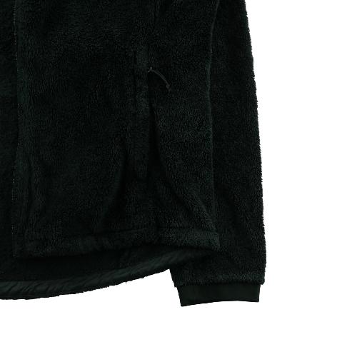 Fitness / Cardio training - The North Face Veste polaire Pink Ribbon Osito Jacket Standard fit Femme Taille XL Noir - photo 9