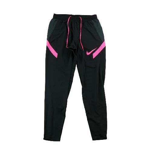 Sportswear - Nike Jogging Dri-FIT Coupe fuselée Empiècements contrastants roses Femme Taille M Noir #QWE7447 - photo 7