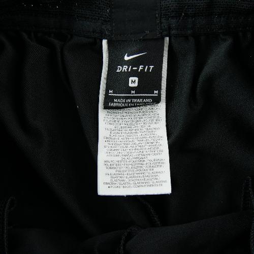 Sportswear - Nike Jogging Dri-FIT Coupe fuselée Empiècements contrastants roses Femme Taille M Noir #QWE7447 - photo 7