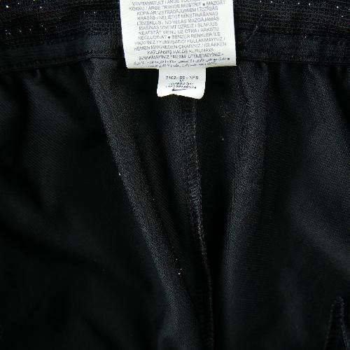Sportswear - Nike Jogging Dri-FIT Coupe fuselée Empiècements contrastants roses Femme Taille M Noir #QWE7447 - photo 7