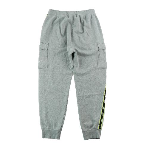 Sportswear - Nike Jogging Sportswear Repeat Fleece cargo Bandes Swoosh répétées Homme Taille M Gris #QWE7108 - photo 9