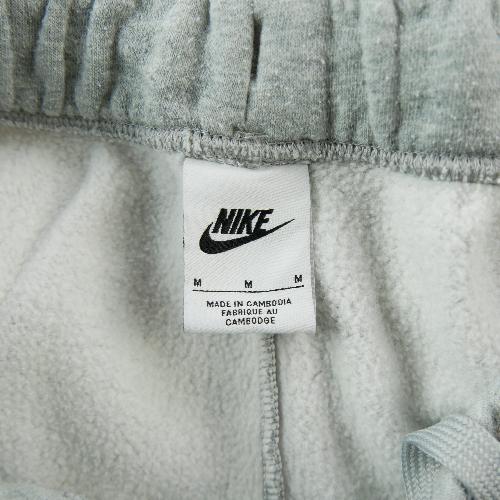 Sportswear - Nike Jogging Sportswear Repeat Fleece cargo Bandes Swoosh répétées Homme Taille M Gris #QWE7108 - photo 9