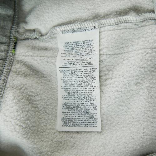 Sportswear - Nike Jogging Sportswear Repeat Fleece cargo Bandes Swoosh répétées Homme Taille M Gris #QWE7108 - photo 9