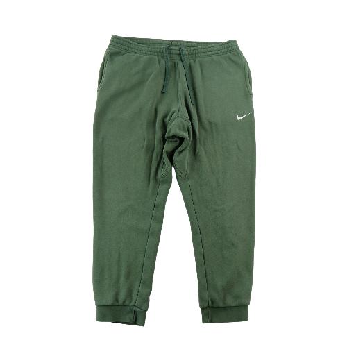 Fitness / Cardio training - Nike Jogging Club Fleece Tapered Jogger Galactic Jade Coupe tapered Homme Taille 2XL Vert #QWE3533 - photo 8