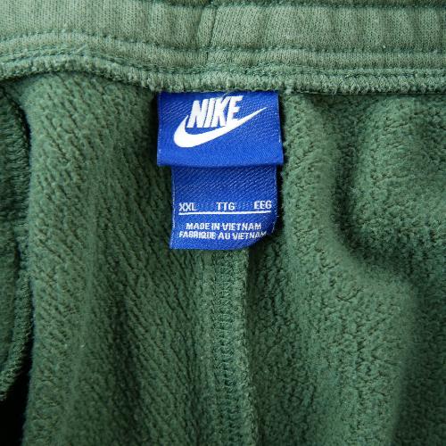 Fitness / Cardio training - Nike Jogging Club Fleece Tapered Jogger Galactic Jade Coupe tapered Homme Taille 2XL Vert #QWE3533 - photo 8
