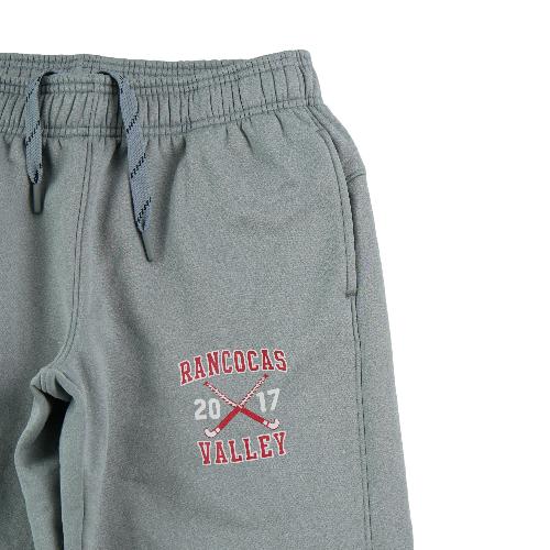 Sportswear - Under Armour Jogging ColdGear Rancocas Valley Coupe Loose Femme Taille S Gris #QWE3717 - photo 6