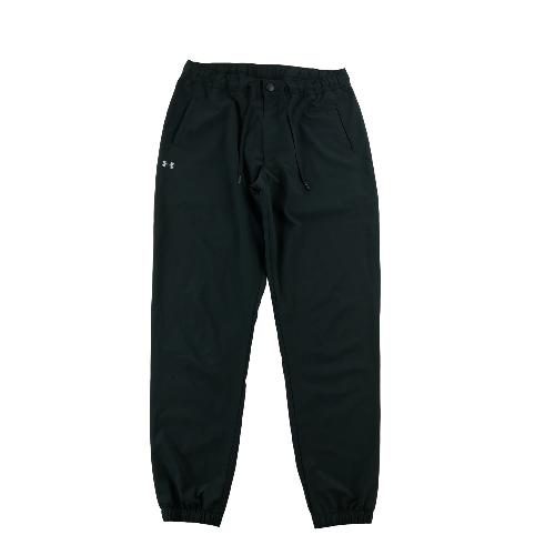 Fitness / Cardio training - Under Armour Jogging Jogger tapered Bas élastiqués Taille à cordon Femme Taille M Noir #QWE7334 - photo 6