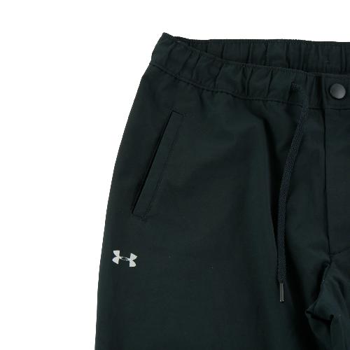 Fitness / Cardio training - Under Armour Jogging Jogger tapered Bas élastiqués Taille à cordon Femme Taille M Noir #QWE7334 - photo 6