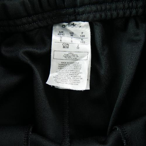 Fitness / Cardio training - Adidas Jogging Sereno 19 Coupe slim AeroReady Bas zippés Polyester recyclé Homme Taille M #QWE3529 - photo 8
