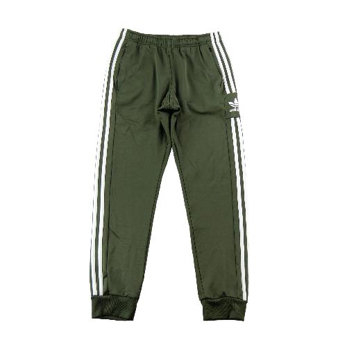 Fitness / Cardio training - Adidas Jogging 3-Stripes Originals Trefoil Chevilles côtelées Poches zippées Homme Taille S #QWE7406 - photo 9