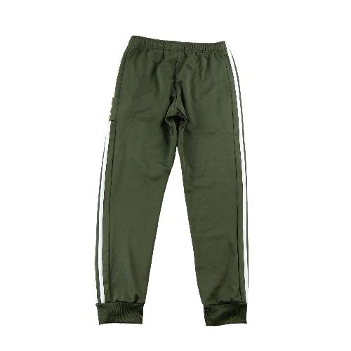 Fitness / Cardio training - Adidas Jogging 3-Stripes Originals Trefoil Chevilles côtelées Poches zippées Homme Taille S #QWE7406 - photo 9