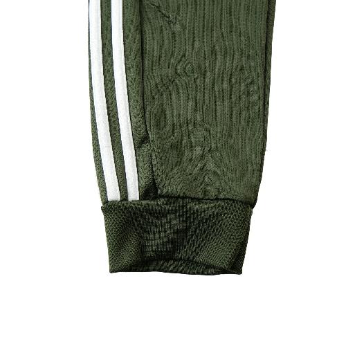 Fitness / Cardio training - Adidas Jogging 3-Stripes Originals Trefoil Chevilles côtelées Poches zippées Homme Taille S #QWE7406 - photo 9