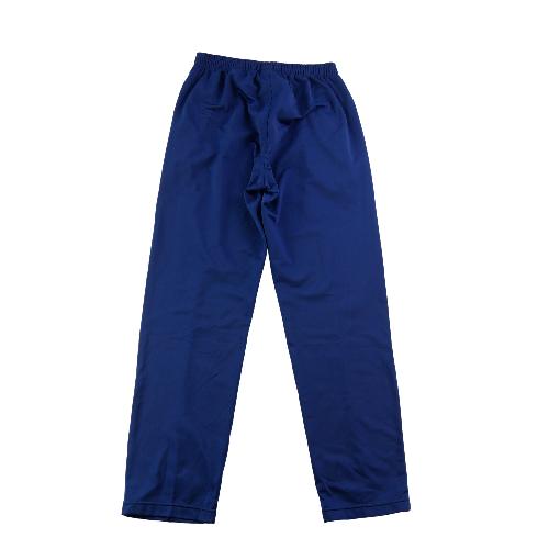 Fitness / Cardio training - Adidas Jogging Y2K Vintage Poches zippées Taille élastiquée Logo brodé Homme Taille M Bleu #QWE3815 - photo 7