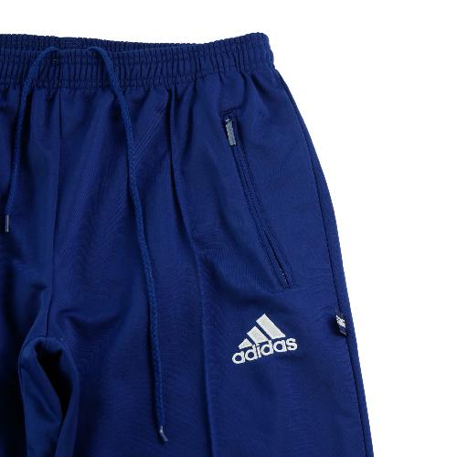 Fitness / Cardio training - Adidas Jogging Y2K Vintage Poches zippées Taille élastiquée Logo brodé Homme Taille M Bleu #QWE3815 - photo 7