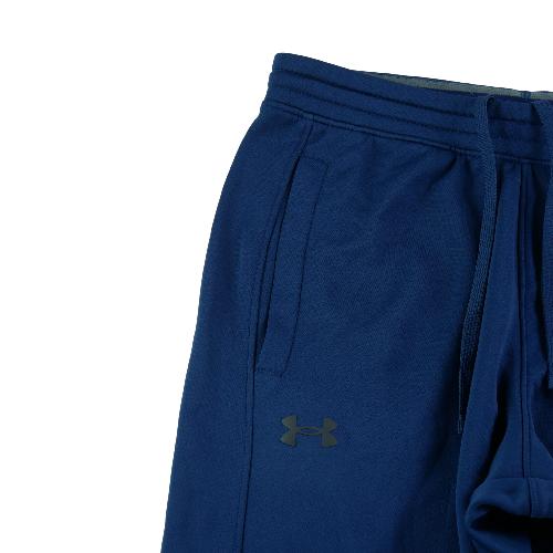 Fitness / Cardio training - Under Armour Jogging Coupe Loose Cordon de serrage Poches latérales Homme Taille M Marine #QWE7276 - photo 7