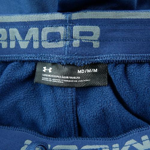 Fitness / Cardio training - Under Armour Jogging Coupe Loose Cordon de serrage Poches latérales Homme Taille M Marine #QWE7276 - photo 7