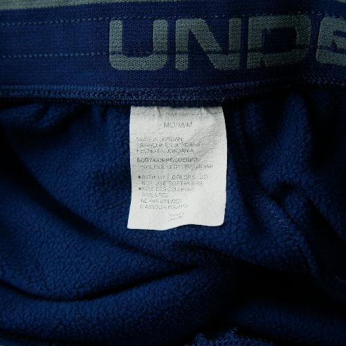 Fitness / Cardio training - Under Armour Jogging Coupe Loose Cordon de serrage Poches latérales Homme Taille M Marine #QWE7276 - photo 7