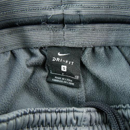 Fitness / Cardio training - Nike Jogging Dri-FIT Therma Swoosh Coupe tapered Swoosh perforé Poche zippée Homme Taille S #QWE1758 - photo 9