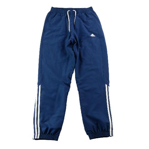 Fitness / Cardio training - Adidas Jogging 3 bandes Pantalon doublé Chevilles élastiquées Homme Taille M Marine #QWE7670 - photo 8