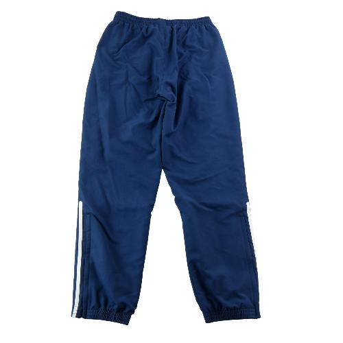 Fitness / Cardio training - Adidas Jogging 3 bandes Pantalon doublé Chevilles élastiquées Homme Taille M Marine #QWE7670 - photo 8