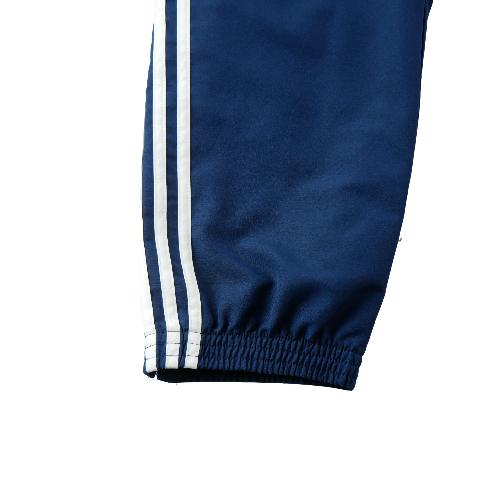 Fitness / Cardio training - Adidas Jogging 3 bandes Pantalon doublé Chevilles élastiquées Homme Taille M Marine #QWE7670 - photo 8