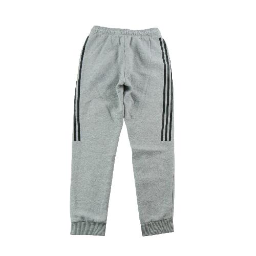 Fitness / Cardio training - Adidas Jogging 3 bandes Molleton Coupe fuselée Polyester recyclé Bords-côtes Homme Taille M #QWE3987 - photo 8