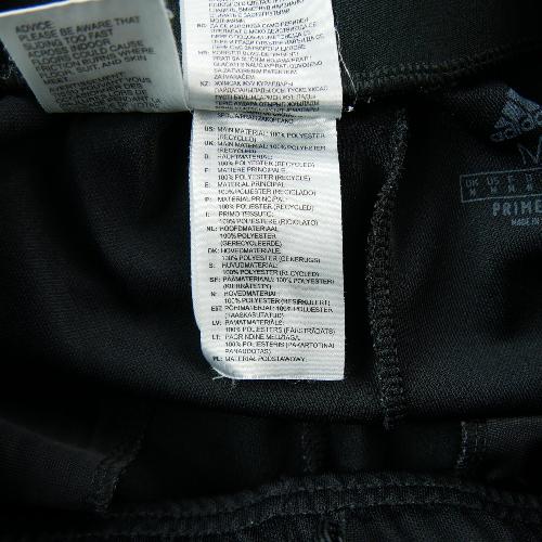 Football - Adidas Jogging Leicester Tiro 21 Training Pants Coupe fuselée AeroReady Homme Taille M Noir #QWE3682 - photo 8