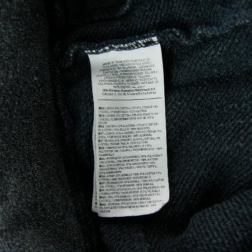 Fitness / Cardio training - Nike Jogging Heritage Jogger Coupe slim Poche arrière zippée French Terry Homme Taille S #QWE0575 - photo 8