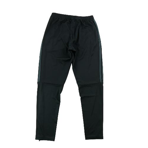 Fitness / Cardio training - Adidas Jogging Coupe fuselée Poches zippées Zips aux chevilles Homme Taille M Noir #QWE1192 - photo 9