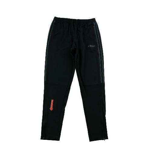 Fitness / Cardio training - Adidas Jogging Coupe fuselée Poches zippées Zips aux chevilles Homme Taille M Noir #QWE1192 - photo 9