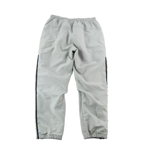 Fitness / Cardio training - Adidas Jogging 3 bandes Jogging doublé Chevilles élastiquées Homme Taille XL Gris #QWE1551 - photo 9