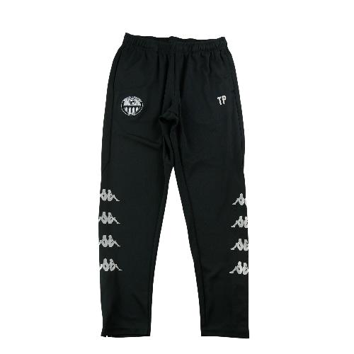 Football - Kappa Jogging Balcombe FC Omini répété Bas zippés Coupe ajustée Homme Taille L Noir #QWE1235 - photo 8