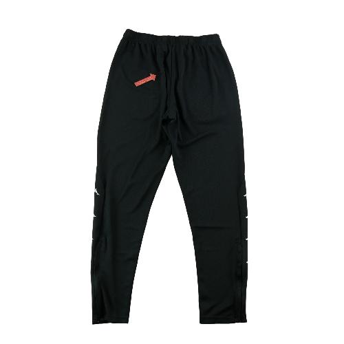 Football - Kappa Jogging Balcombe FC Omini répété Bas zippés Coupe ajustée Homme Taille L Noir #QWE1235 - photo 8