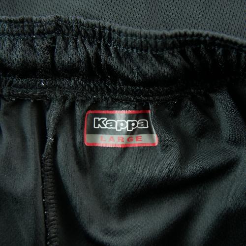 Football - Kappa Jogging Balcombe FC Omini répété Bas zippés Coupe ajustée Homme Taille L Noir #QWE1235 - photo 8