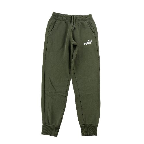 Fitness / Cardio training - Puma Jogging Essentials+ 2 Col Logo No.1 Logo Jogging fuselé Bas côtelés Homme Taille S #QWE3974 - photo 6