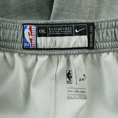 Fitness / Cardio training - Nike Jogging NBA Philadelphie 76ers Sixers Team Issued Basketball Homme Taille 2XL Gris #QWE3032 - photo 8