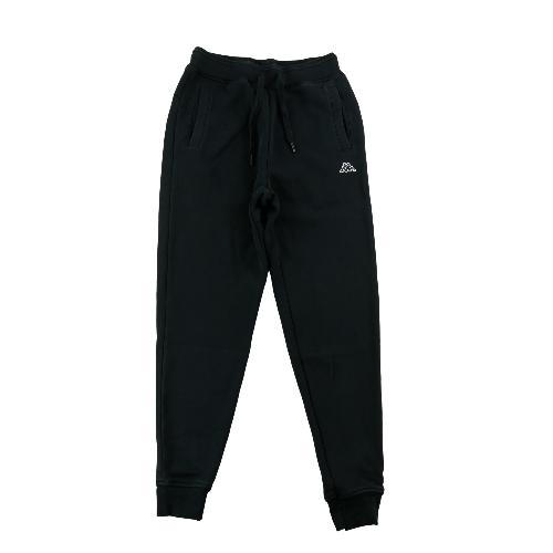 Fitness / Cardio training - Kappa Jogging Y2K Vintage Jogger à logo Omini Coupe fuselée Homme Taille M Noir #QWE3083 - photo 7