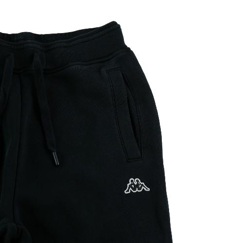 Fitness / Cardio training - Kappa Jogging Y2K Vintage Jogger à logo Omini Coupe fuselée Homme Taille M Noir #QWE3083 - photo 7