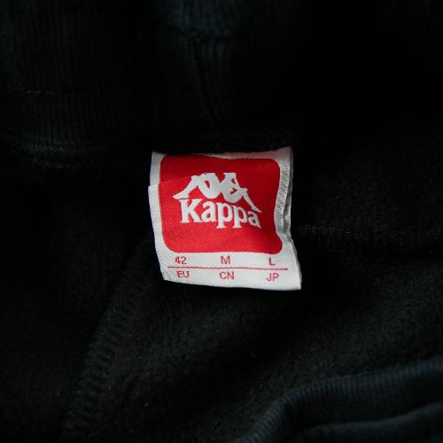 Fitness / Cardio training - Kappa Jogging Y2K Vintage Jogger à logo Omini Coupe fuselée Homme Taille M Noir #QWE3083 - photo 7