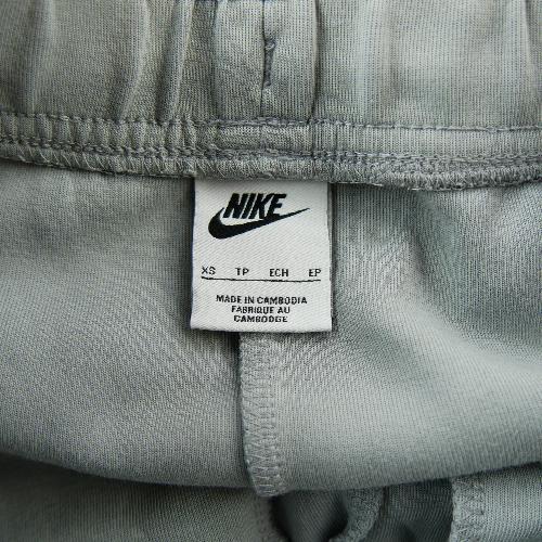 Fitness / Cardio training - Nike Jogging Tech Fleece Jogger slim fuselé Poche arrière zippée Sportswear Homme Taille XS #QWE1229 - photo 9