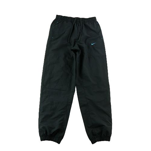 Fitness / Cardio training - Nike Jogging Dri-FIT Jogger fuselé Poches zippées Bandes turquoise Homme Taille M Noir #QWE7002 - photo 8