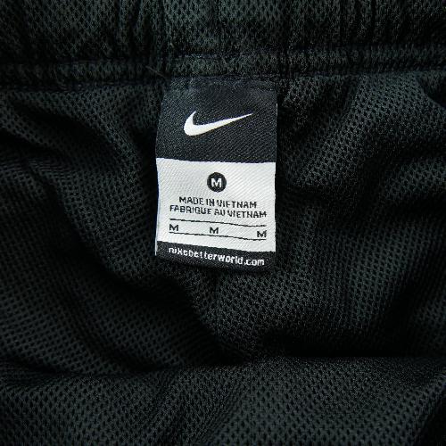 Fitness / Cardio training - Nike Jogging Dri-FIT Jogger fuselé Poches zippées Bandes turquoise Homme Taille M Noir #QWE7002 - photo 8