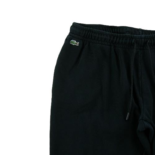 Fitness / Cardio training - Lacoste Jogging Sport Jogging molleton Crocodile brodé Coupe fuselée Homme Taille L Noir #QWE3397 - photo 7