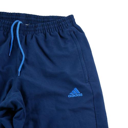 Fitness / Cardio training - Adidas Jogging AB8511 Regular Fit Coupe Fuselée Doublure Jersey Homme Taille S Marine #QWE0514 - photo 8